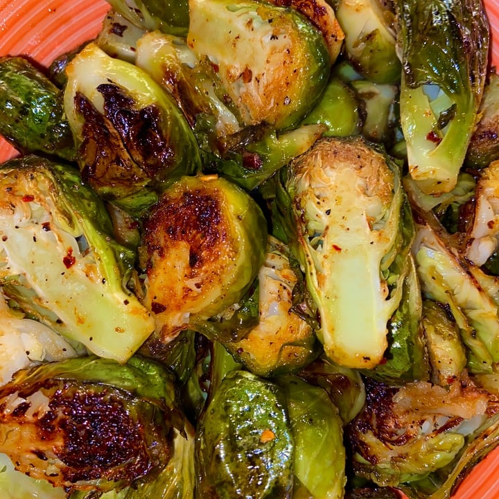 review photo of Birdseye Brussel Sprouts shared by @phillyvegan on 10 Sep 2021 - review