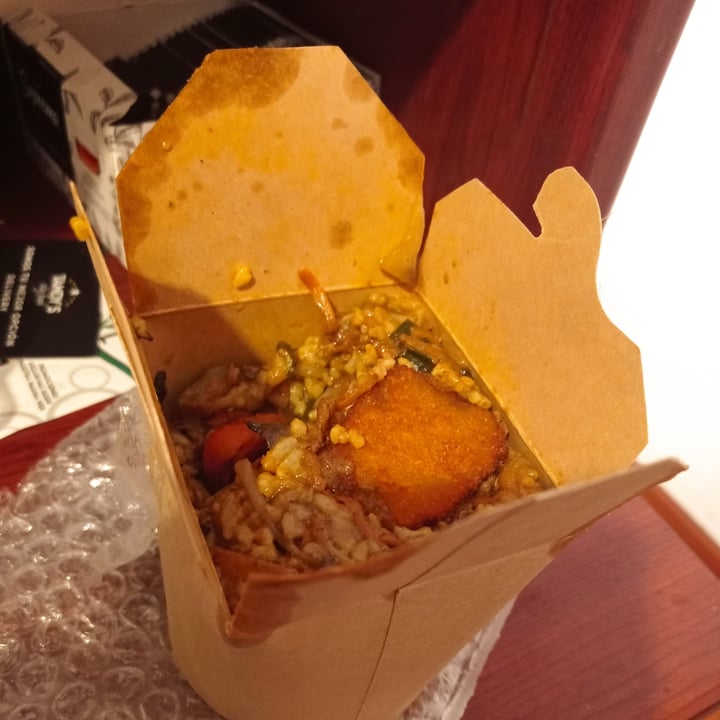 review photo of Vegan Wok Wok Majin Boo shared by @omarchelechg on 16 Jul 2022 - review