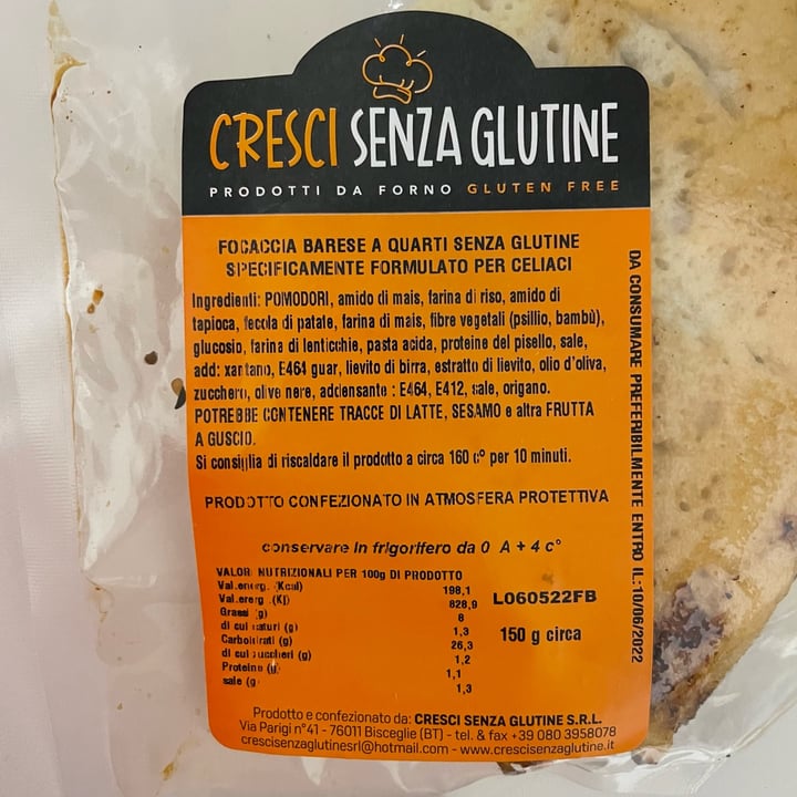 Selex Vivi Bene Senza Glutine Savoiardi Senza Glutine 150 G