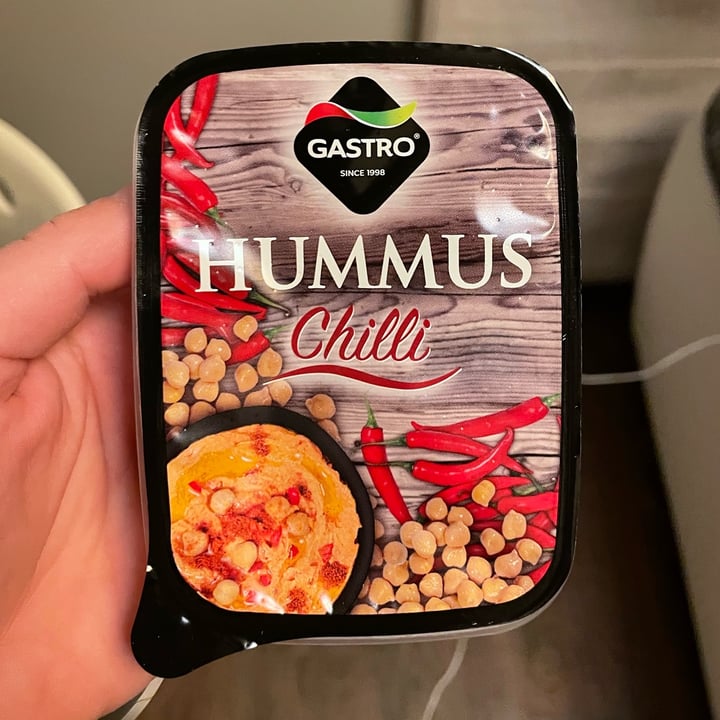 Gastro Hummus Chilli Review abillion