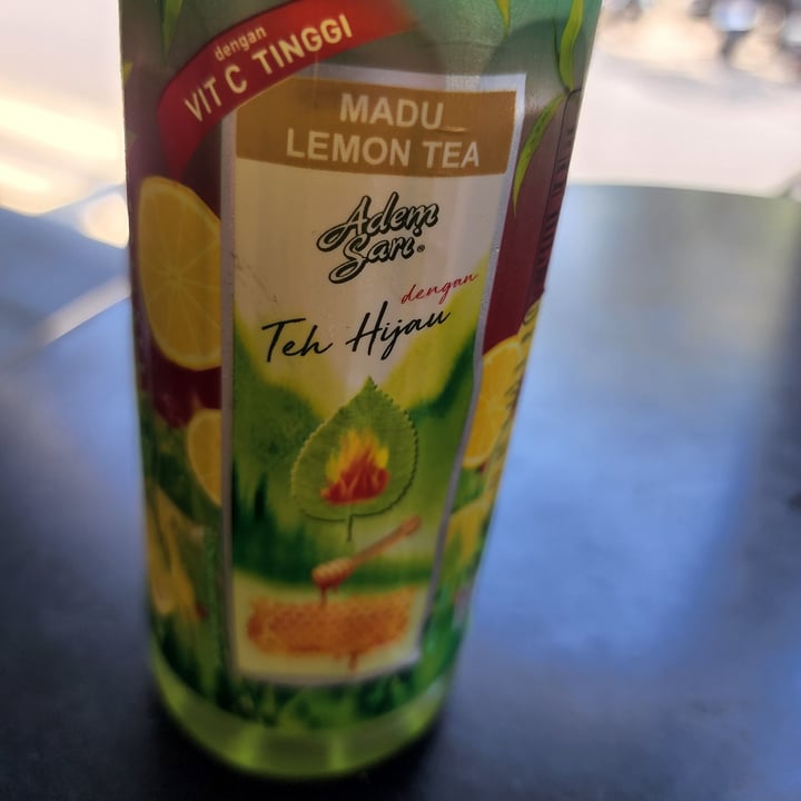 Adem Sari Lemon Tea Review | abillion