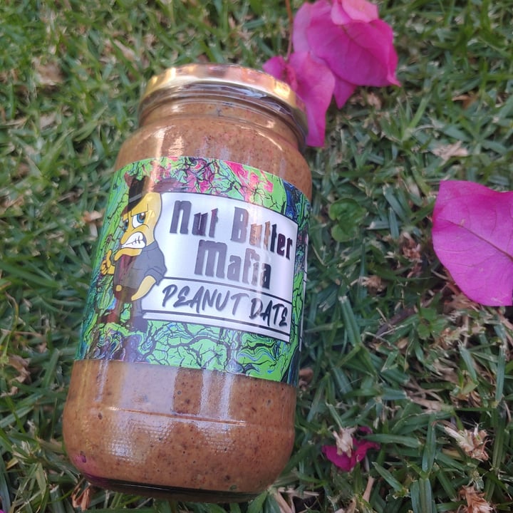 Nut Butter Mafia Peanut date nut butter Reviews abillion