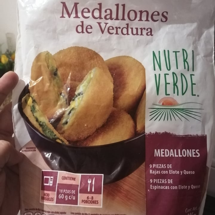 Nutriverde Medallones De Verduras Reviews | abillion