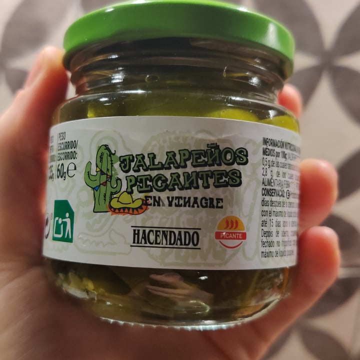 Hacendado Jalapeños Picantes Review | Abillion