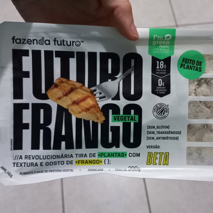 Fazenda Futuro Futuro Frango Review abillion