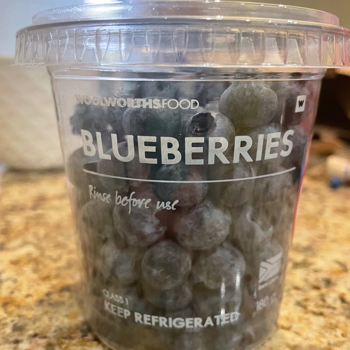 Woolworths Blueberries Reviews abillion
