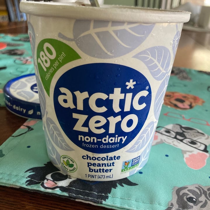 Arctic Zero Chocolate Peanut butter Tub Review abillion