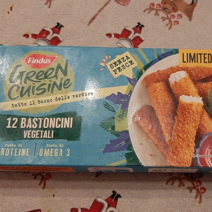 review photo of Findus Bastoncini vegetali shared by @lilliflower on 04 Nov 2022 - review