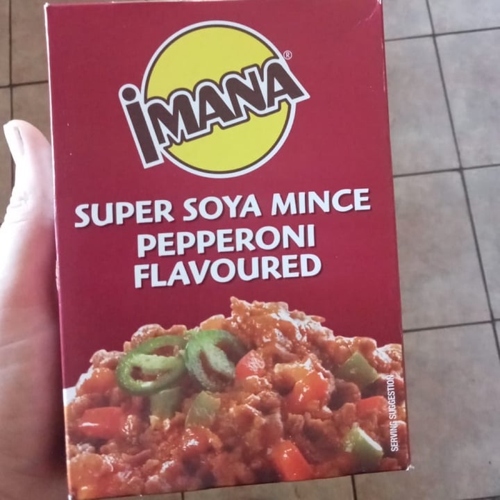 Imana Imana Pepperoni Super Soya Mince Reviews Abillion imana-imana-pepperoni-super-soya-mince-reviews-abillion