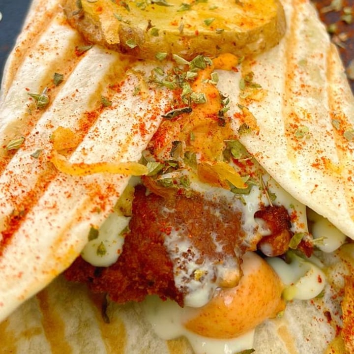 Bar el Cable Inglés Kebab de falafel Reviews abillion