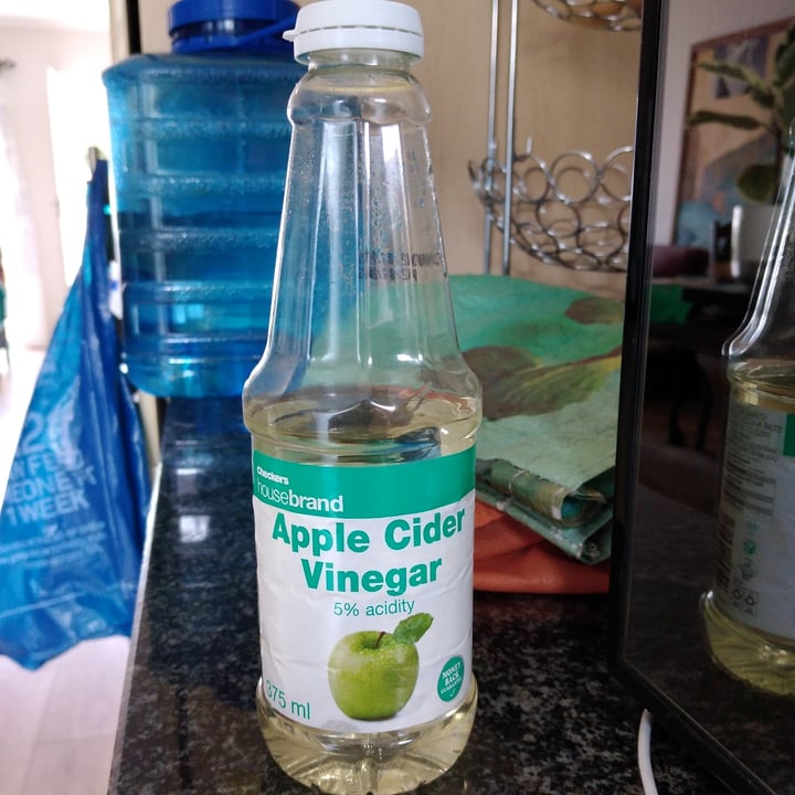 Checkers Housebrand Apple Cider Vinegar Reviews abillion