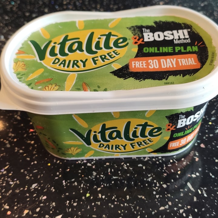 Vitalite Dairy Free Spread Review abillion