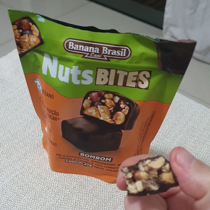 Banana Brasil cauí Nuts Bites Reviews abillion