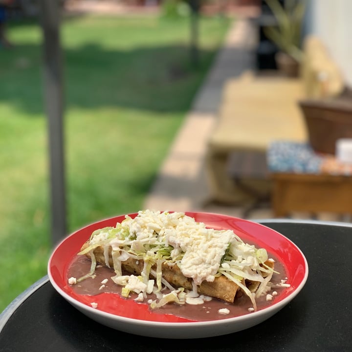 Pulsus San Diego Churubusco, Ciudad de México, Mexico Flautas ahogadas