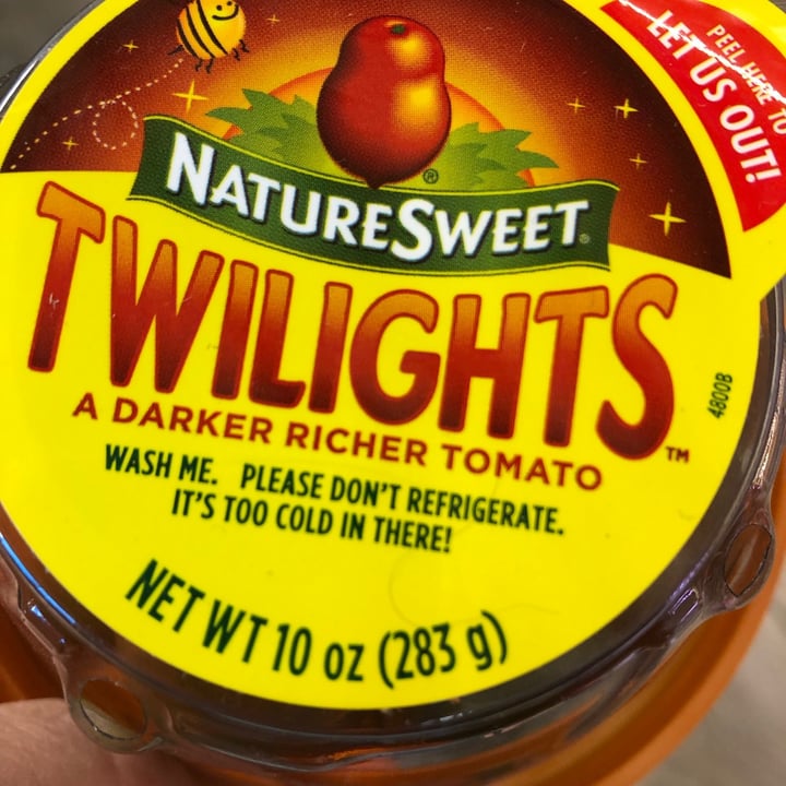 NatureSweet Twilight tomatoes Review abillion