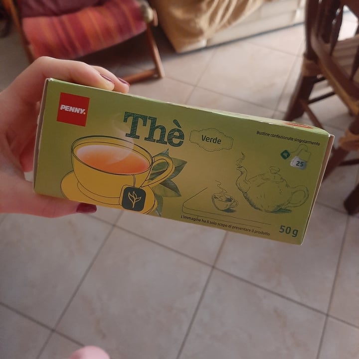 Penny thè verde Review abillion