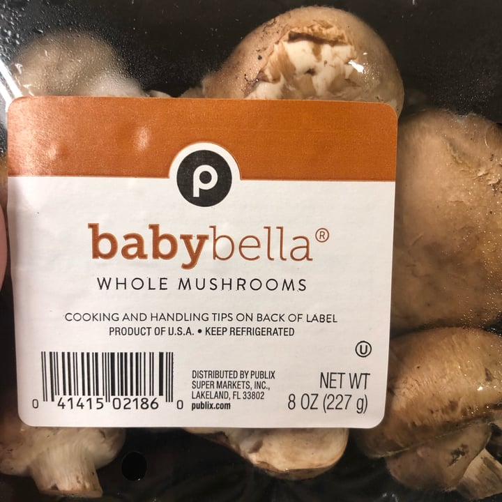 Publix mushrooms Review abillion