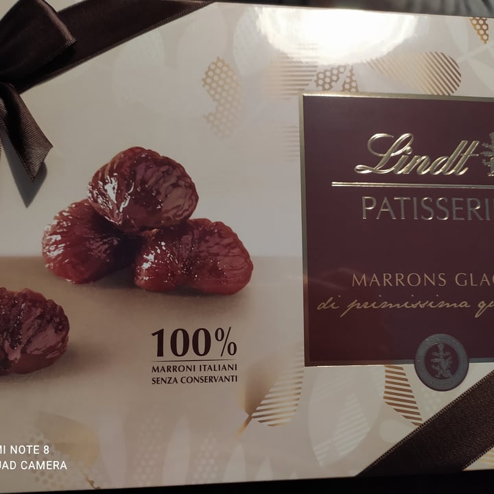 Lindt Marron glacé Reviews abillion