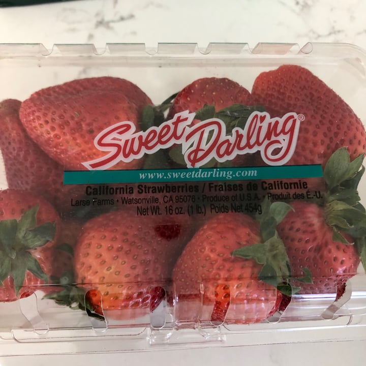 Sweet darling Strawberries Review abillion