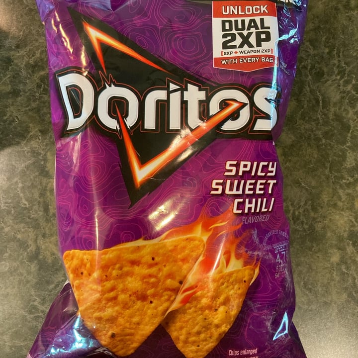 Doritos Doritos Spicy Sweet Chili chips Review abillion