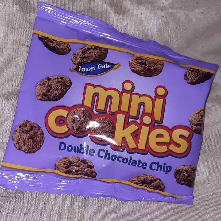 Tower gate Mini cookies double chocolate chip Review abillion