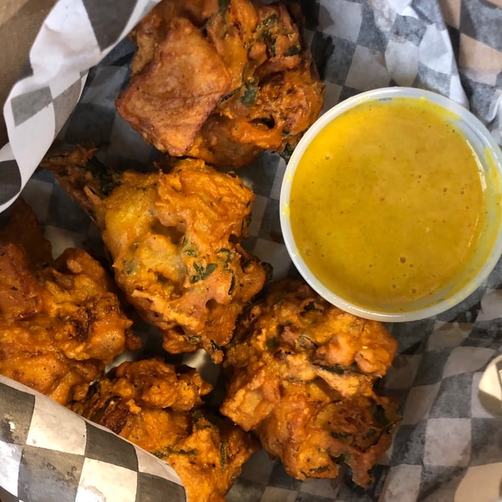 Wild Leek Food & Juice Bar Pakoras Reviews abillion