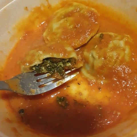 Sorrentinos De Verdura