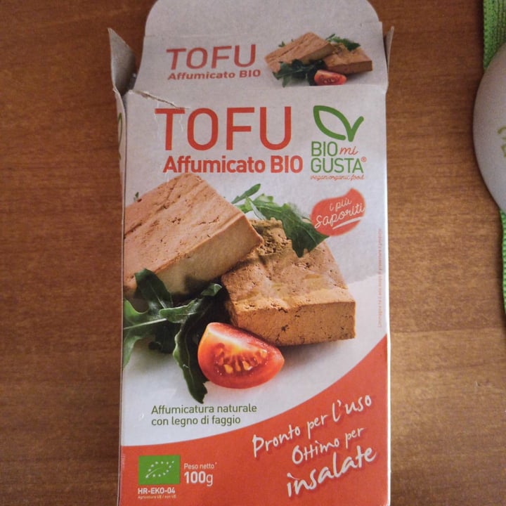 Biomigusta Tofu affumicato bio Review abillion