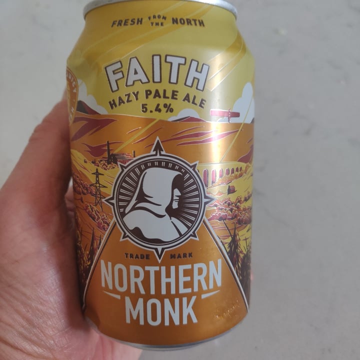 Northern monk Faith Hazy Pale Ale Review abillion