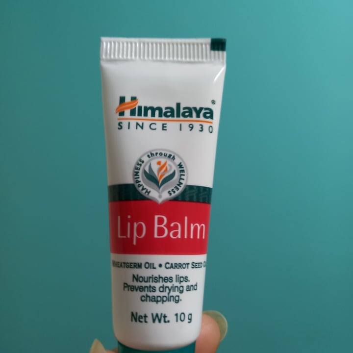 Himalaya Lip Balm Review abillion
