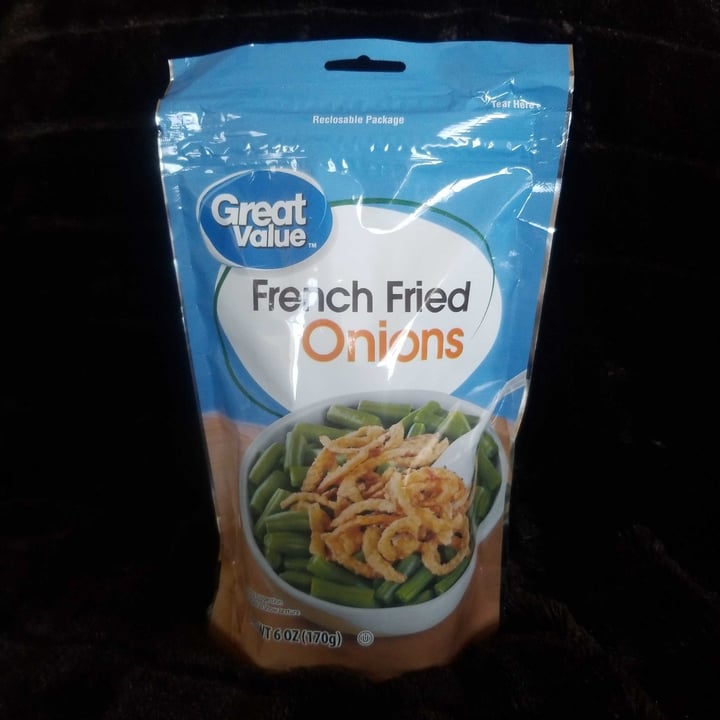 Great Value French Fried Onions Review abillion