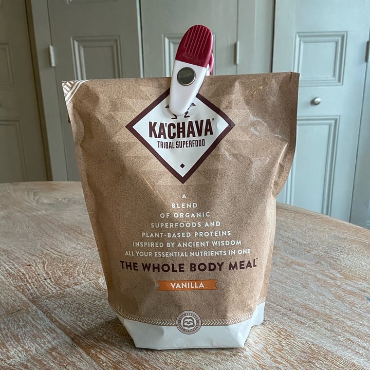 Ka’Chava Tribal Superfood Ka’Chava Tribal Superfood Review abillion