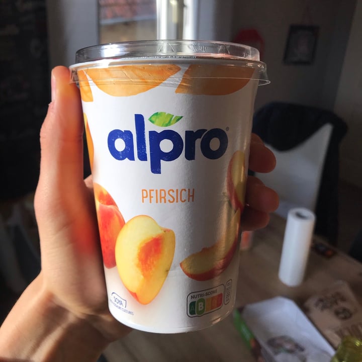 Alpro Joghurt Pfirsich Reviews abillion