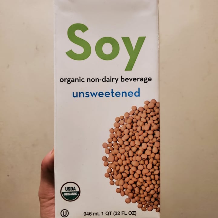 Costco Soy Organic Non dairy Beverage Unsweetened Review Abillion