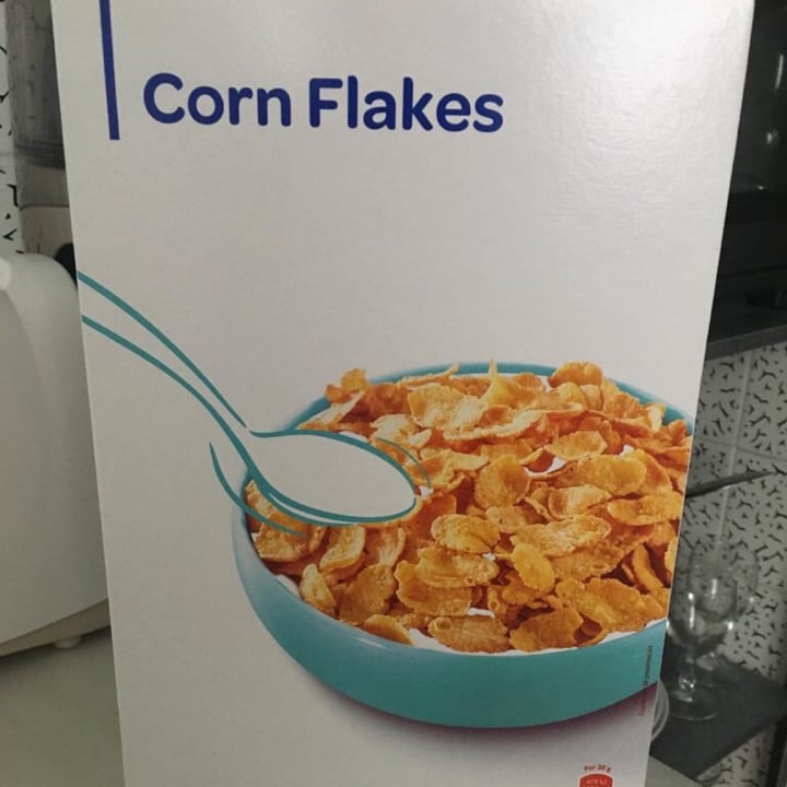 Carrefour Corn Flakes Review abillion