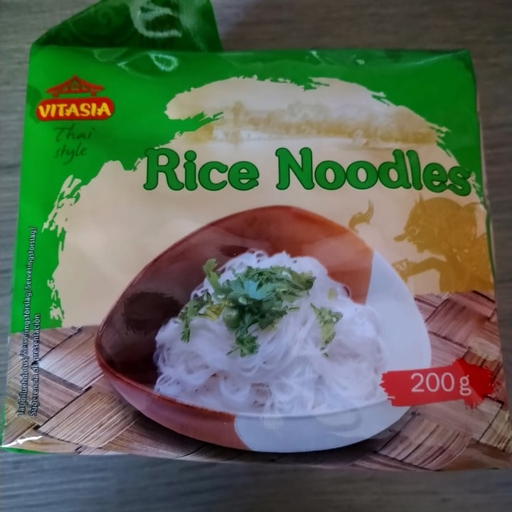 VitAsia Rice Noodles Review | abillion