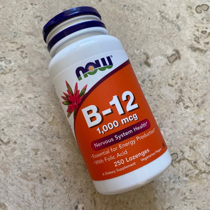 NOW® B12 Review | abillion