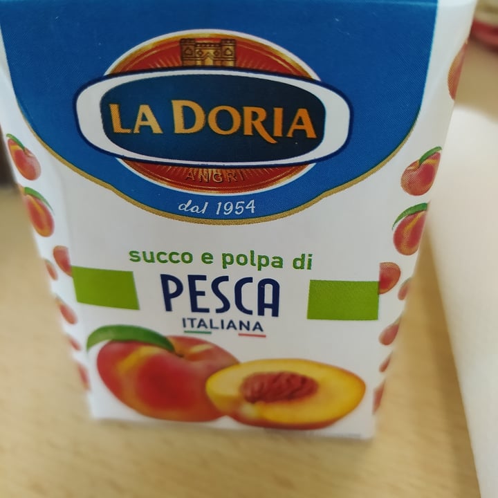 La Doria Succo alla pesca Review | abillion