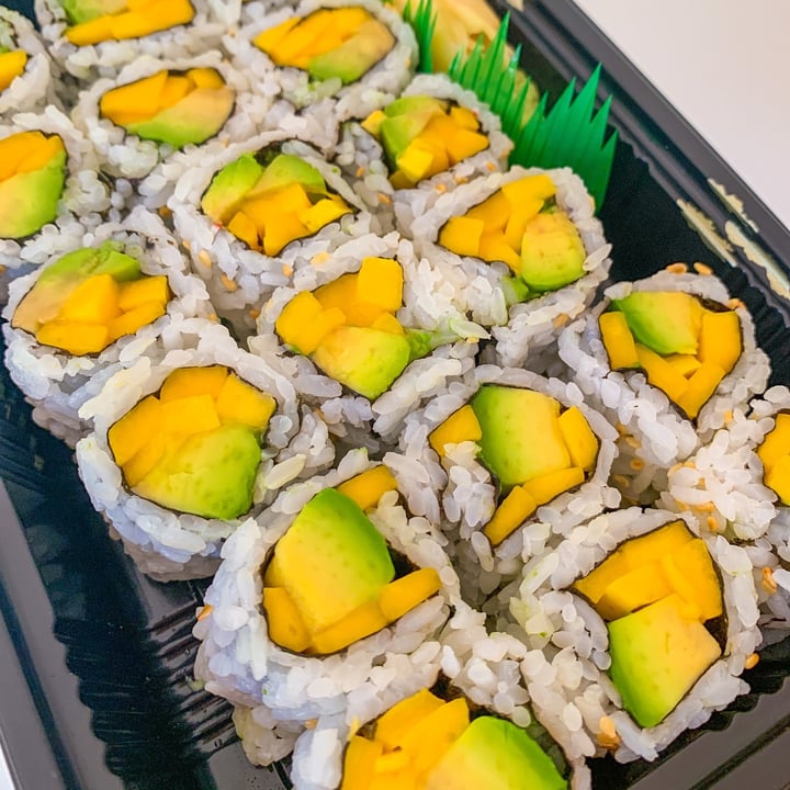 Thai Basil South Woodstock, Woodstock, United States Mango Avocado Roll