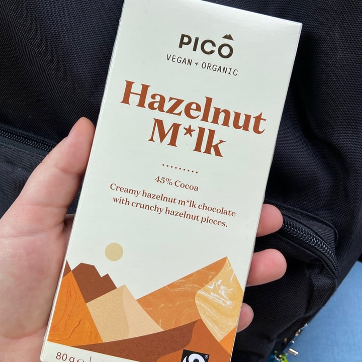 Pico Chocolate Hazelnut M*lk Review abillion