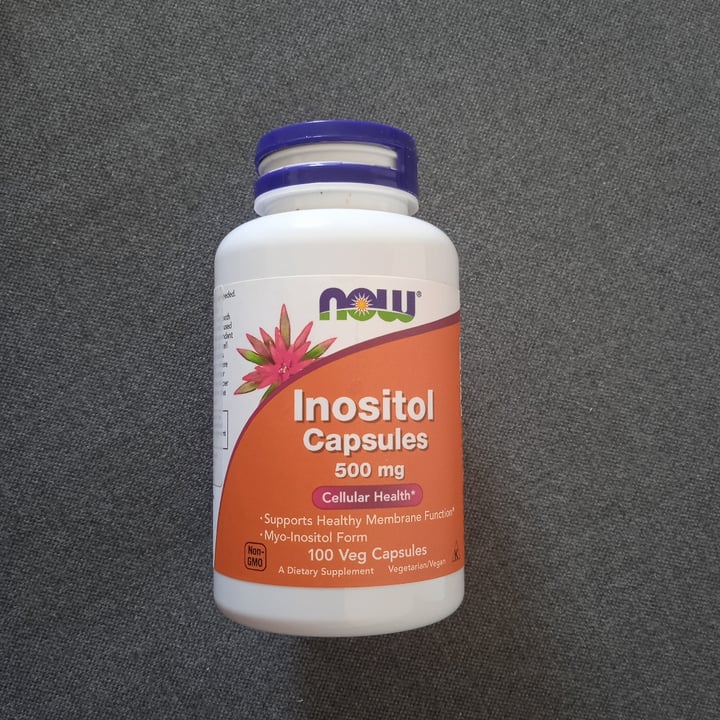 NOW® inositol Review abillion