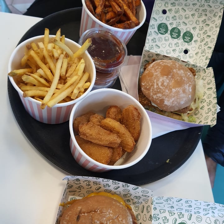 Neat Burger Camden Camden Town, United Kingdom fast food Review abillion