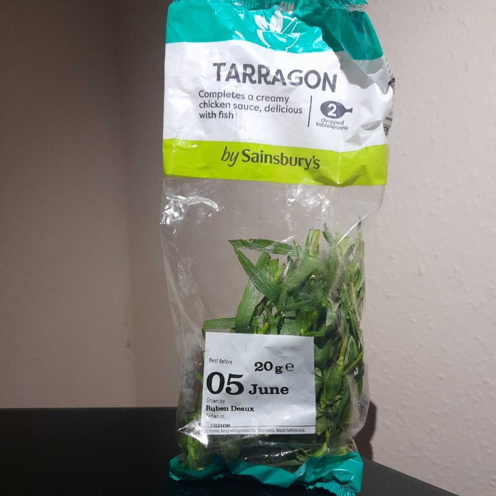 Sainsbury's TARRAGON Reviews abillion