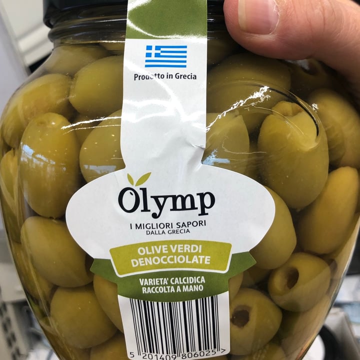 Olymp Olive Reviews abillion