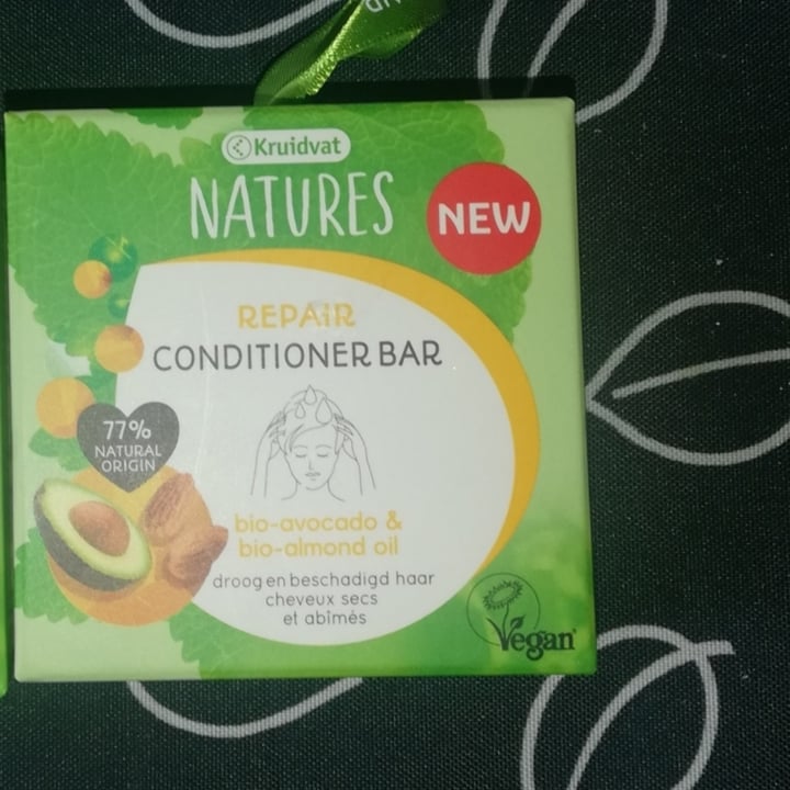 Kruidvat Natures repair conditioner bar Reviews abillion
