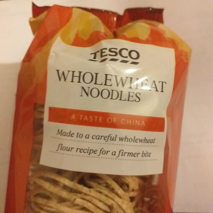 Tesco Wholewheat Noodles Reviews abillion