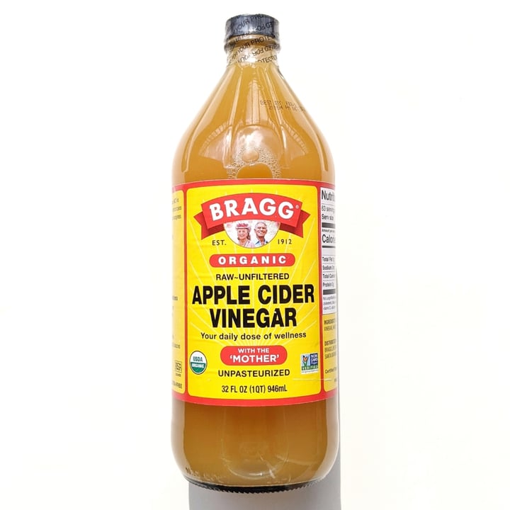 Bragg Organic Apple Cider Vinegar Review abillion