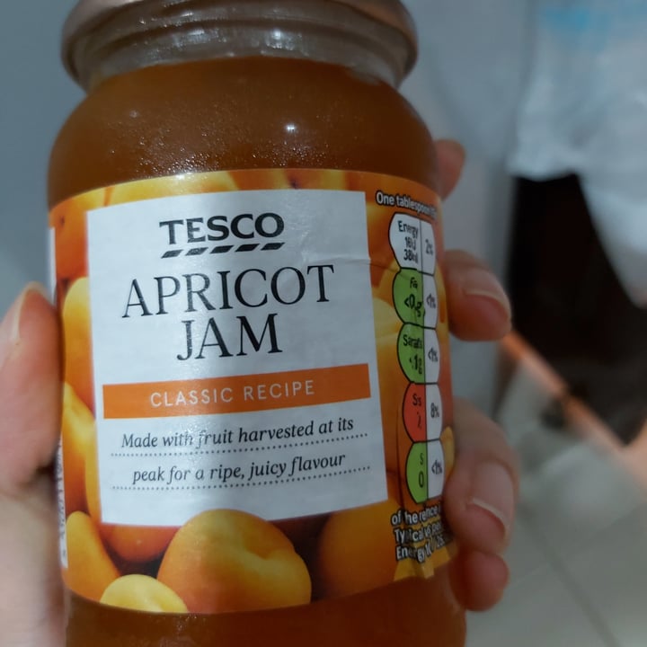 Tesco Apricot jam Reviews abillion
