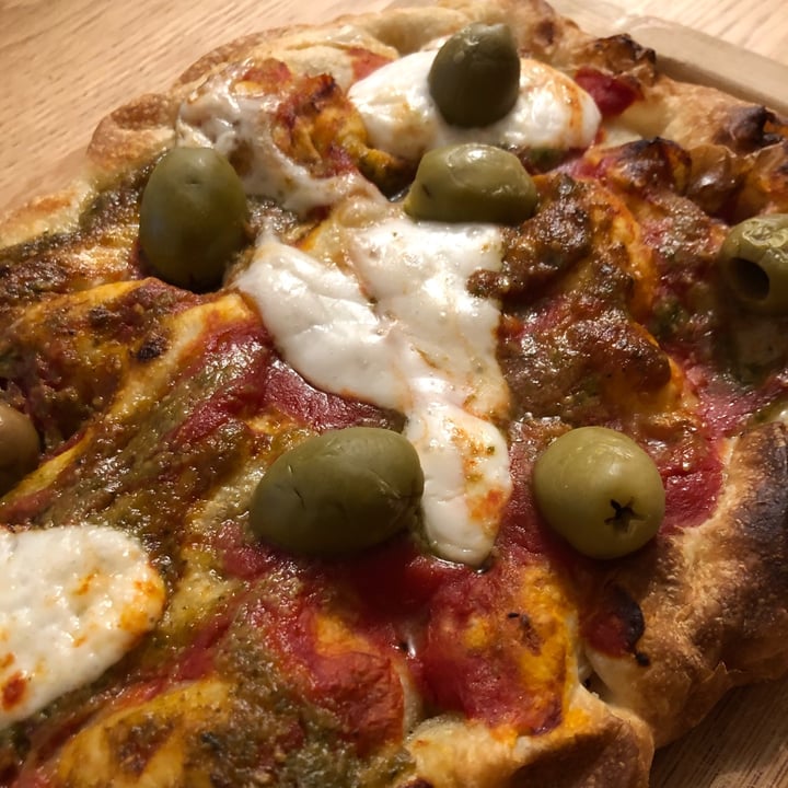 Il pane di villa La romanaccia pinsa Review abillion