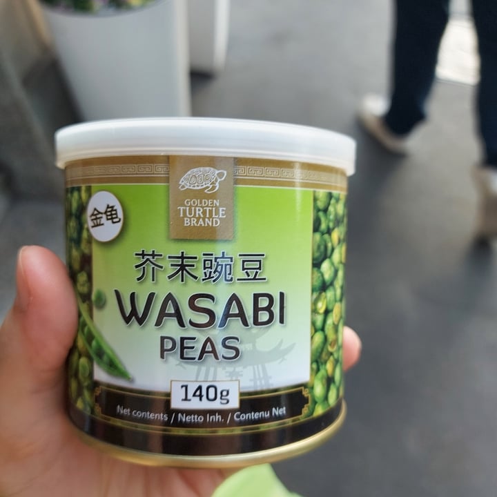 wasabi wasabi peas Review abillion